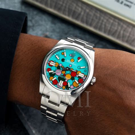 rolex oyster perpetual celebration dial|rolex celebration dial 41mm.